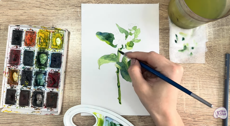 Рисуем Твидия