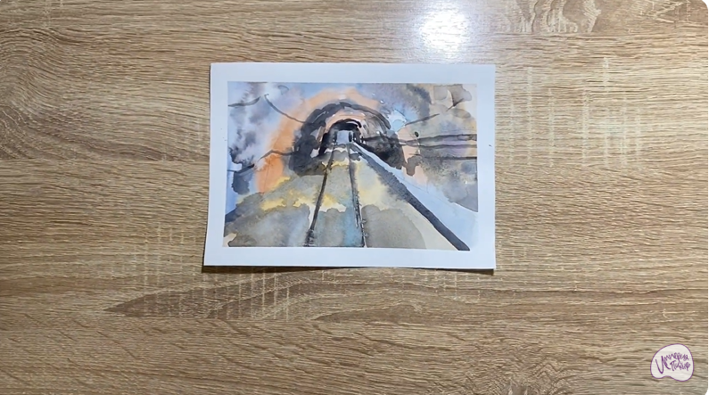 Рисуем Шахта