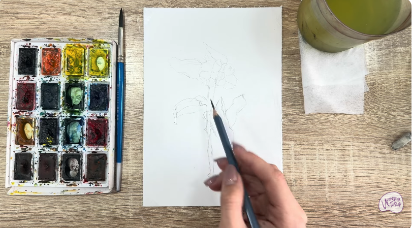 Рисуем Твидия