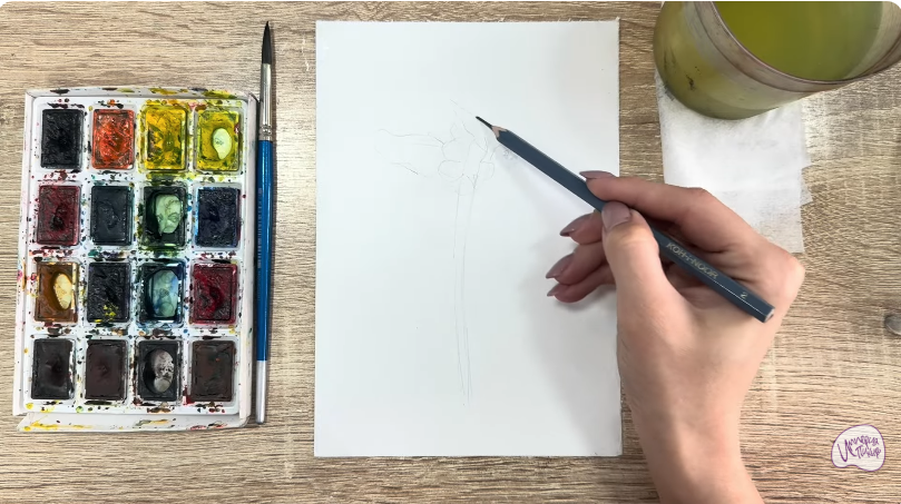 Рисуем Твидия