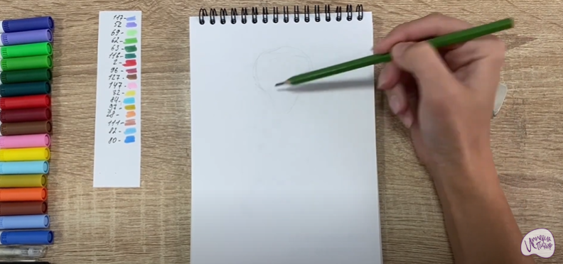Рисуем Кика из "Сказочный Патруль" Рисуем Кика из "Сказочный Патруль"