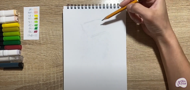 Рисуем Флай из "Геройчики"