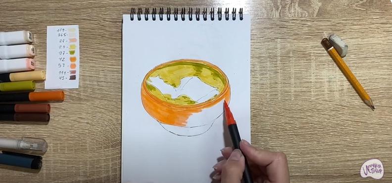 Рисуем Хаш