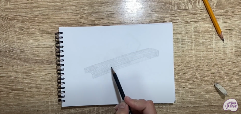 Рисуем Скобы для степлера