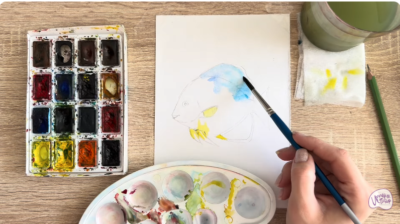 Рисуем Платакс