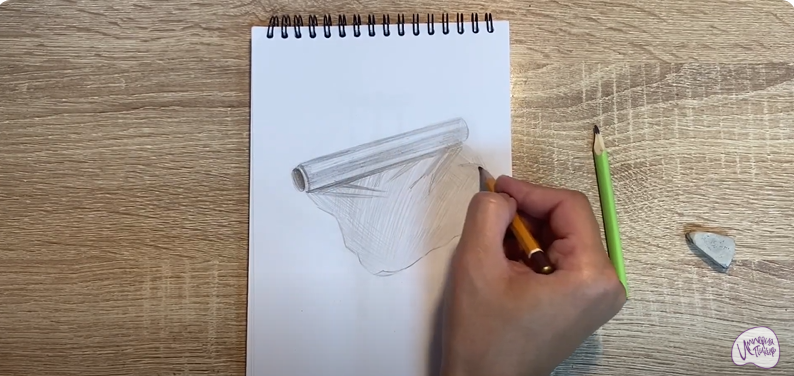 Рисуем Фольга