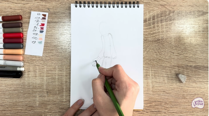 Рисуем Фил Динозавров из «Доктор Динозавров»