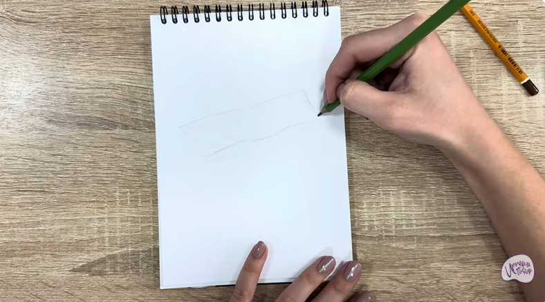 Рисуем Муфта для рук на коляску