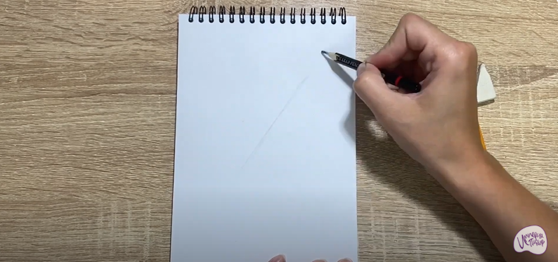 Рисуем Клюшка