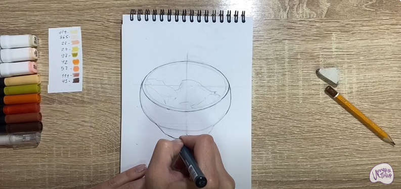Рисуем Хаш