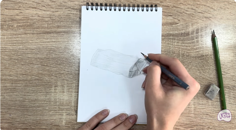 Рисуем Бревно