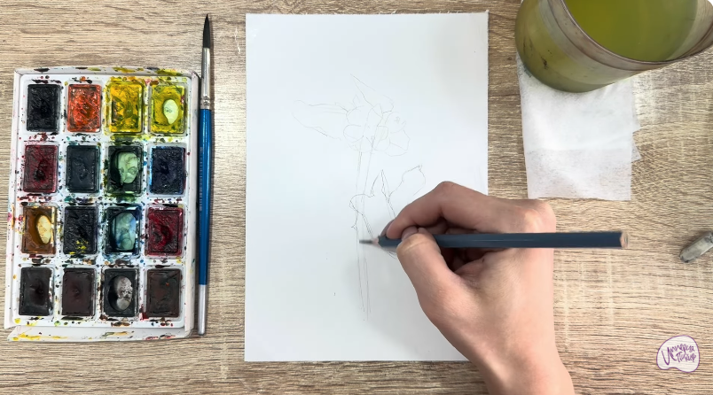 Рисуем Твидия