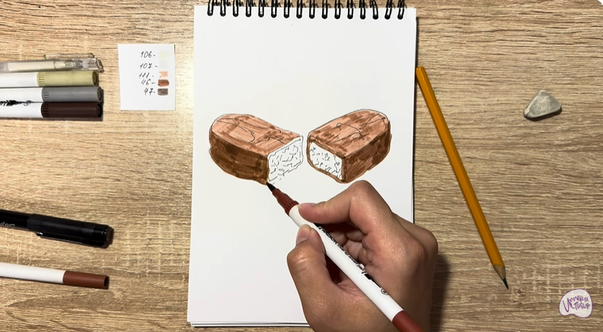 Рисуем Баунти
