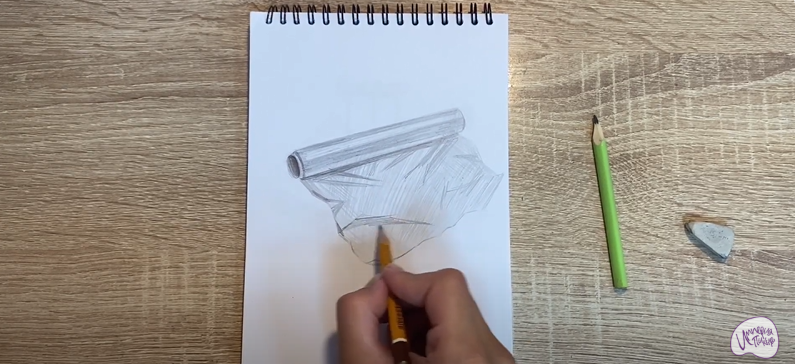 Рисуем Фольга