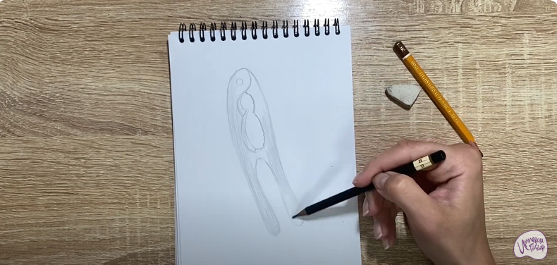 Рисуем Орехокол