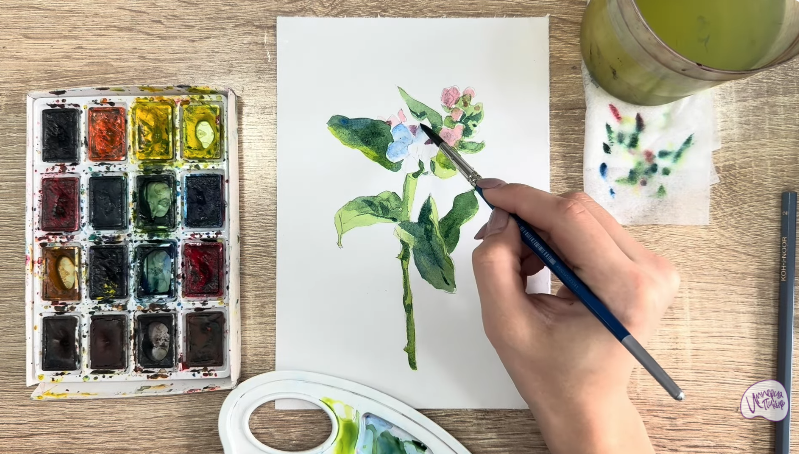 Рисуем Твидия