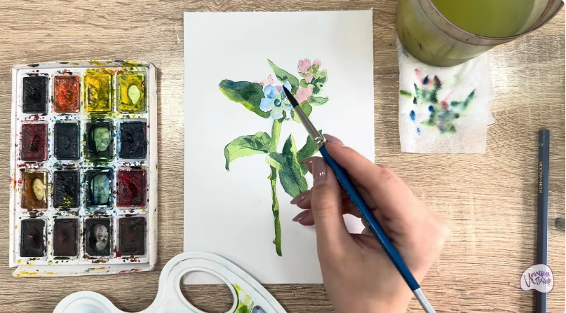 Рисуем Твидия