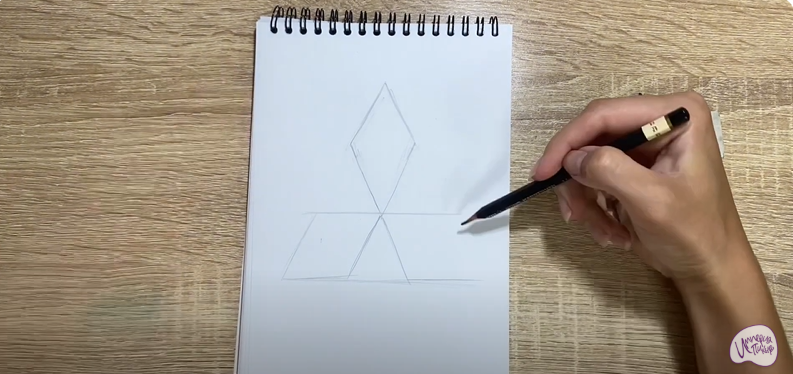 Рисуем Mitsubishi