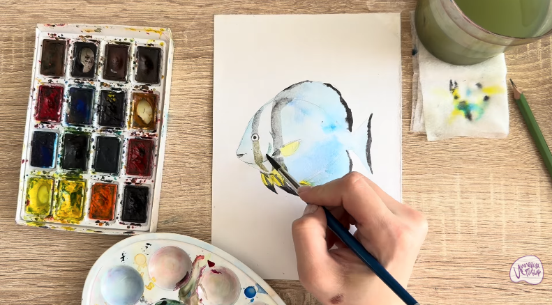 Рисуем Платакс