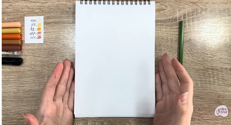 Рисуем Чуду с мясом