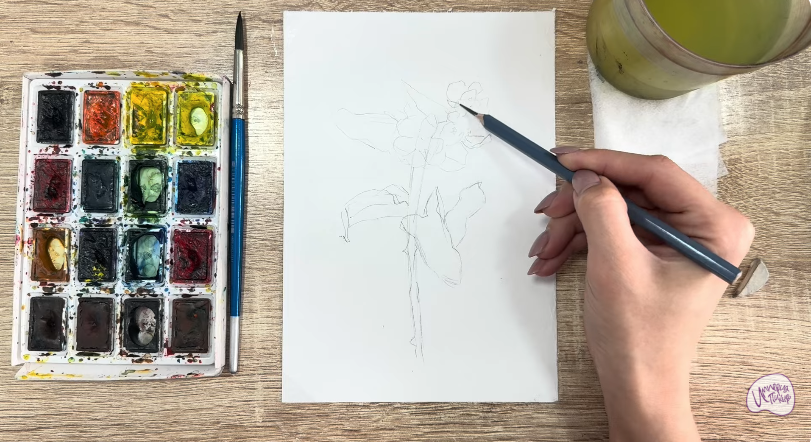 Рисуем Твидия