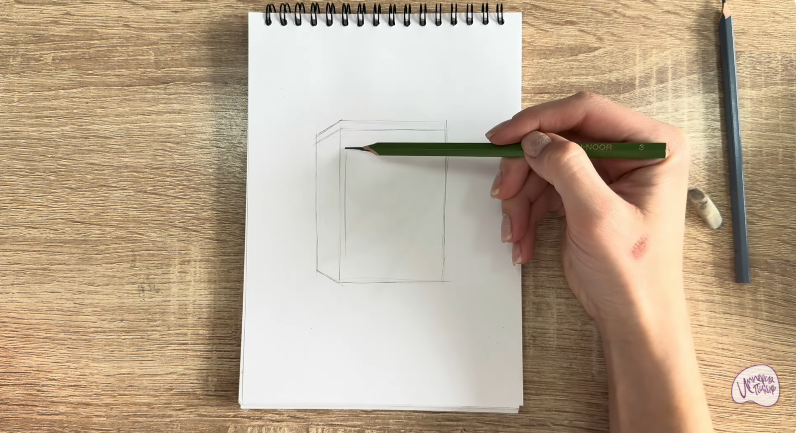 Рисуем Посудомоечная машина