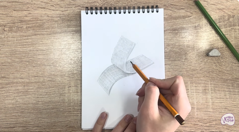 Рисуем Липучка