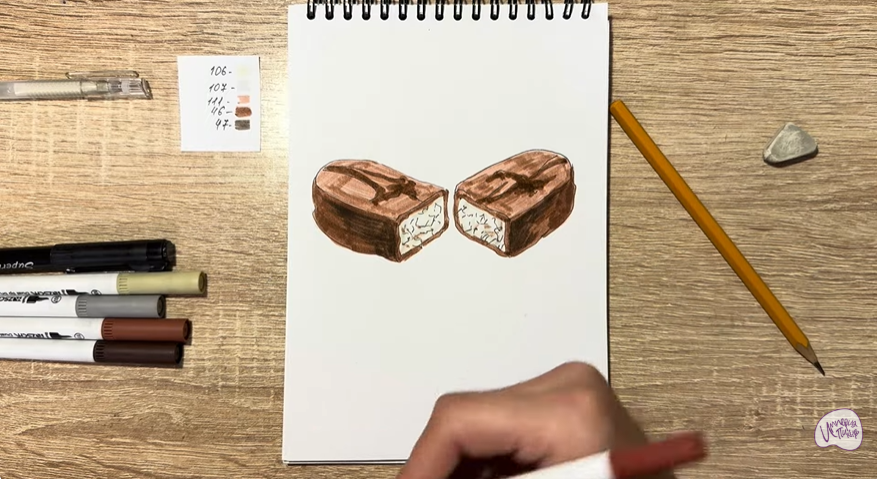 Рисуем Баунти