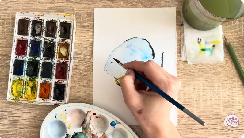 Рисуем Платакс