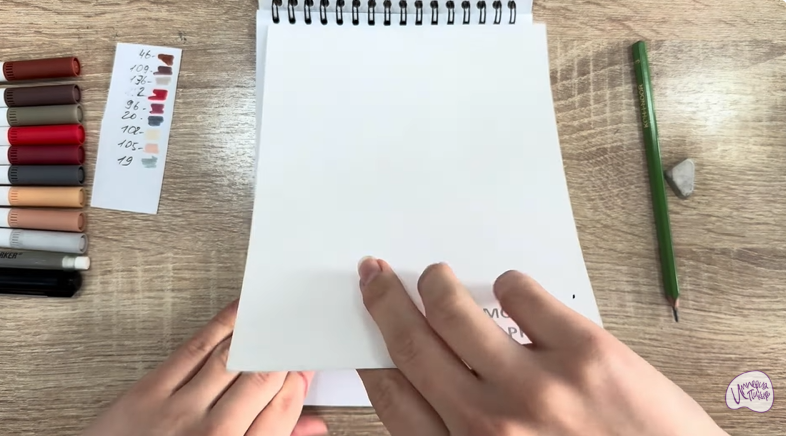 Рисуем Фил Динозавров из «Доктор Динозавров»