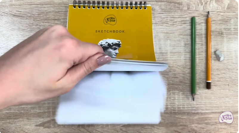 Рисуем Шпулька