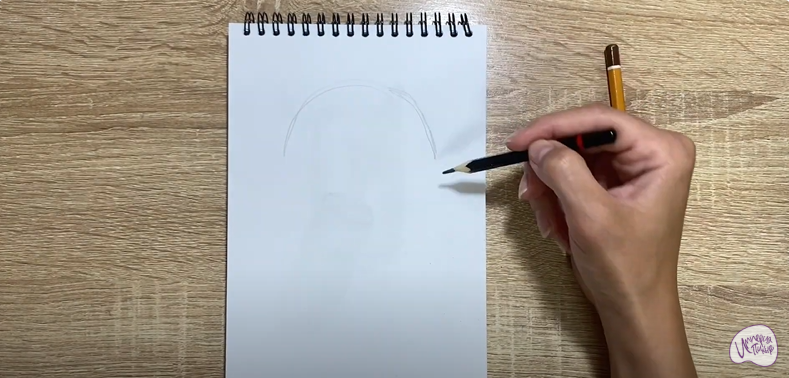 Рисуем Лётный шлем