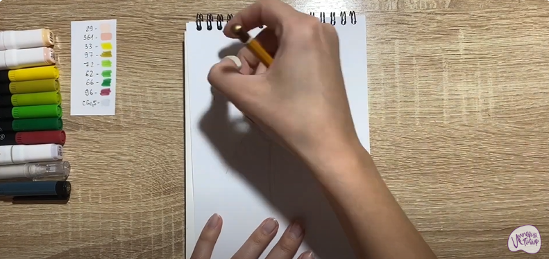 Рисуем Флай из "Геройчики"