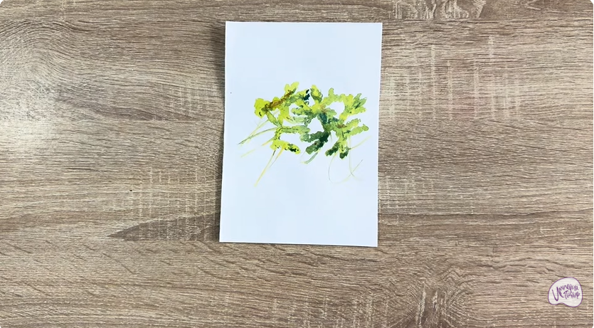 Рисуем Азолла
