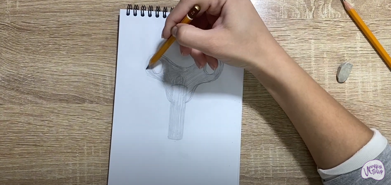 Рисуем Заводной ключ
