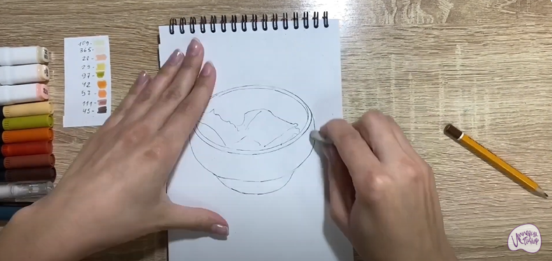 Рисуем Хаш