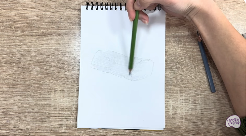 Рисуем Бревно