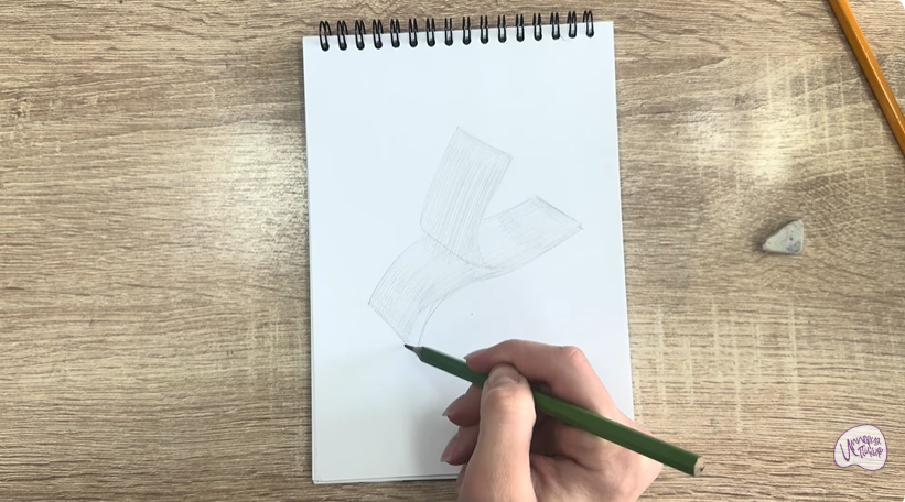 Рисуем Липучка