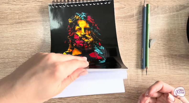 Рисуем Тельняшка