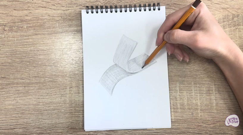 Рисуем Липучка