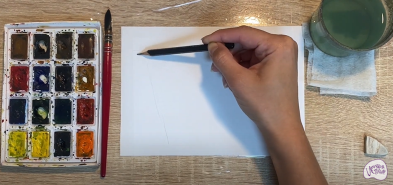 Рисуем Рисовые чеки