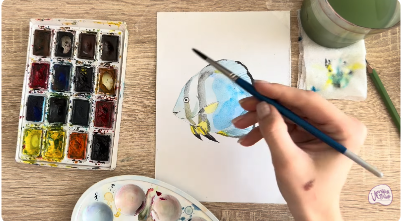 Рисуем Платакс