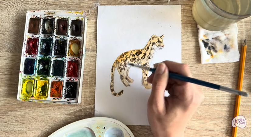Рисуем Маргай