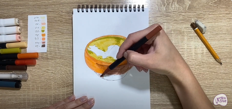 Рисуем Хаш