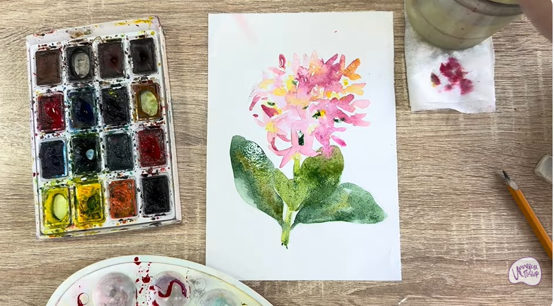Рисуем Даис