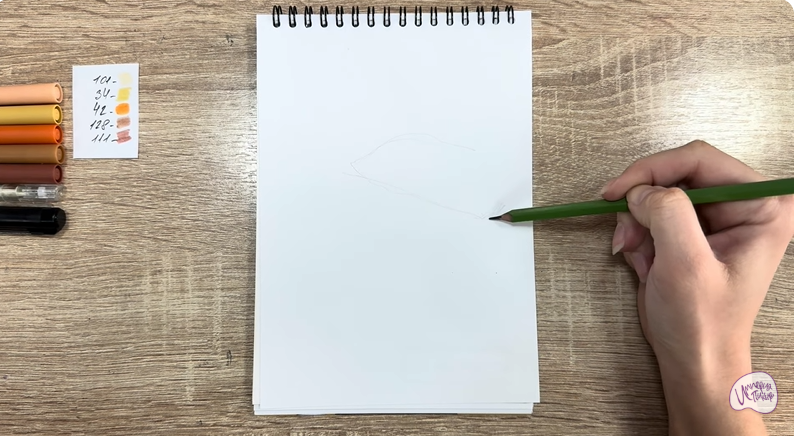 Рисуем Чуду с мясом