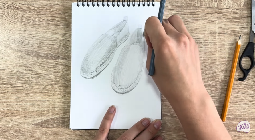 Рисуем Эспандрильи