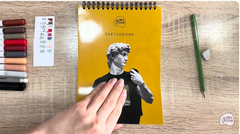 Рисуем Фил Динозавров из «Доктор Динозавров»