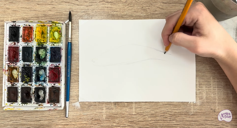 Рисуем Берш