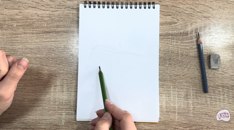 Рисуем Бревно